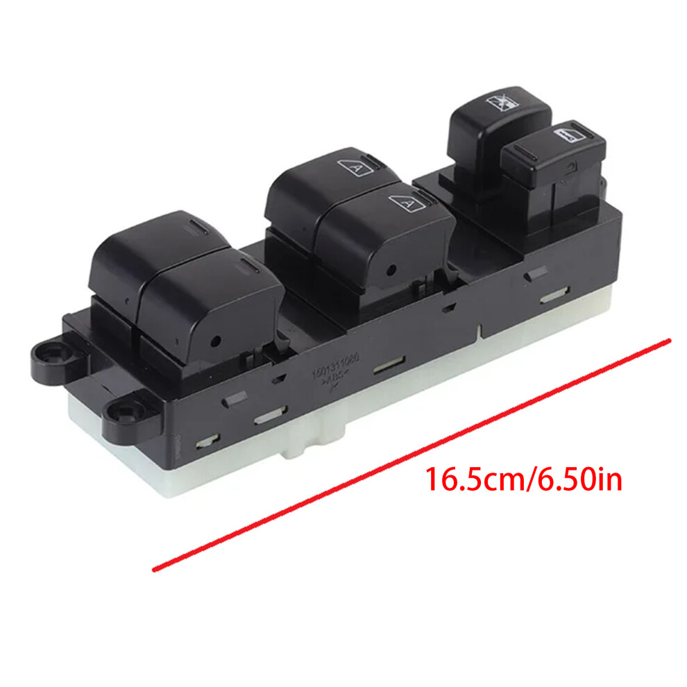 25401Cg710 Electric Automotive Power Window Control Switches For Fx35 S50 7754004686816