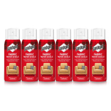 Scotchgard Protector de Tela, 60 Onzas (Seis Latas de 10 Onzas), Repelente de Agua, Ideal para Sofás, Muebles y Más