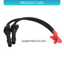 Quick Connect Spark Plugs Coil Cable 4014295 4014296 for Multiple ATV Models