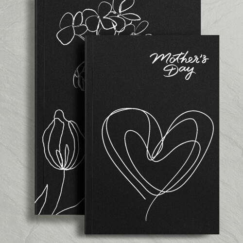 Multipurpose Softcover Sketchbook 256 Sheets For Sketching Art Illustrations