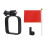 Top Stand with Flag Set for Potensic ATOM 3 Drones Top Mounting Bracket Drone Camera Expansion Accessorieies 1