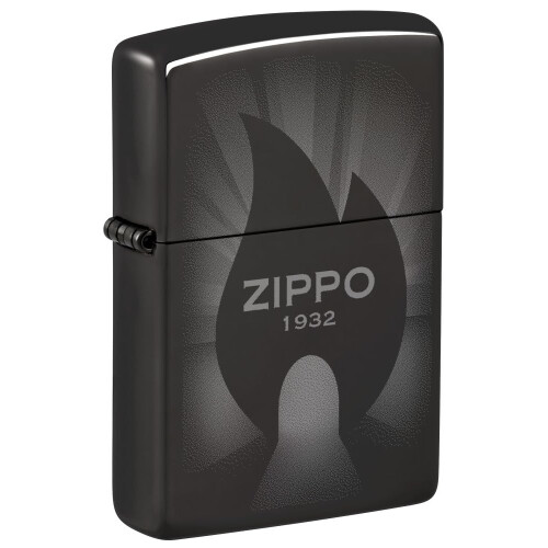 Zippo Accendino Pocket Zippo Design Radiant