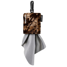 SPUDZ Classic | Microfiber Doek Schoonmaker en Lens Cleaner | Open Bodem | Stealth Bronze | 6 x 6 Inch