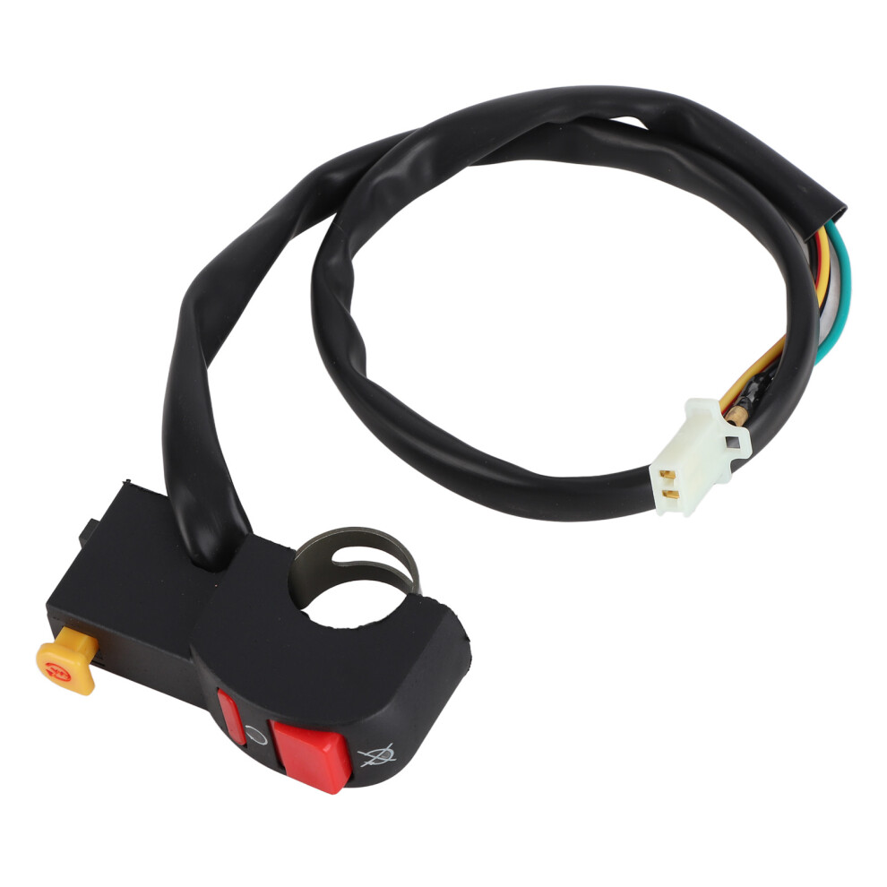 Fog On/Off Switch 12V Dc Light 7293282013018