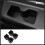 Spill Resistant Vehicle Cup Pad Third Row Quick Installation Suitable for Vehicl 1