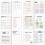Educational Weekly Planner For Students Compact With Reward System Checklists 1