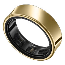 SAMSUNG Galaxy Ring, Anneau Intelligent AI, Taille First w/Kit de Sizing, Moniteur de Fitness, Suivi de Sommeil, Taille 9, Titaniu