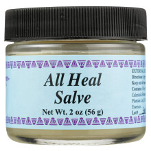WiseWays Herbals All Heal Zalf 2 oz