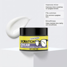 Advanced Eyeglass Cleaner Lens Scratch Removal For Clear View And Protection