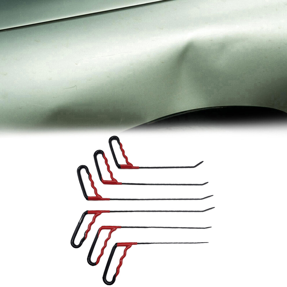 6Pcs Dents Fixing Simple Diy Solution To Restoring Car Surfacs Without Scratches 7754004729346