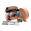 Kinesio Taping - Elastisk Terapeutisk Idrottstejp Tex Classic - Bulk Roll - Beige - 2 tum x 103 ft 1