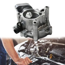 Simple Installation Brake Vacuum Pump 06K145100AJ Ideal For DIY On 2017 2024 Vehicles