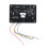 Simple CONDITIONING Regulator 12V Color Ciphered Wiring Permanent ABS Substance Black 7