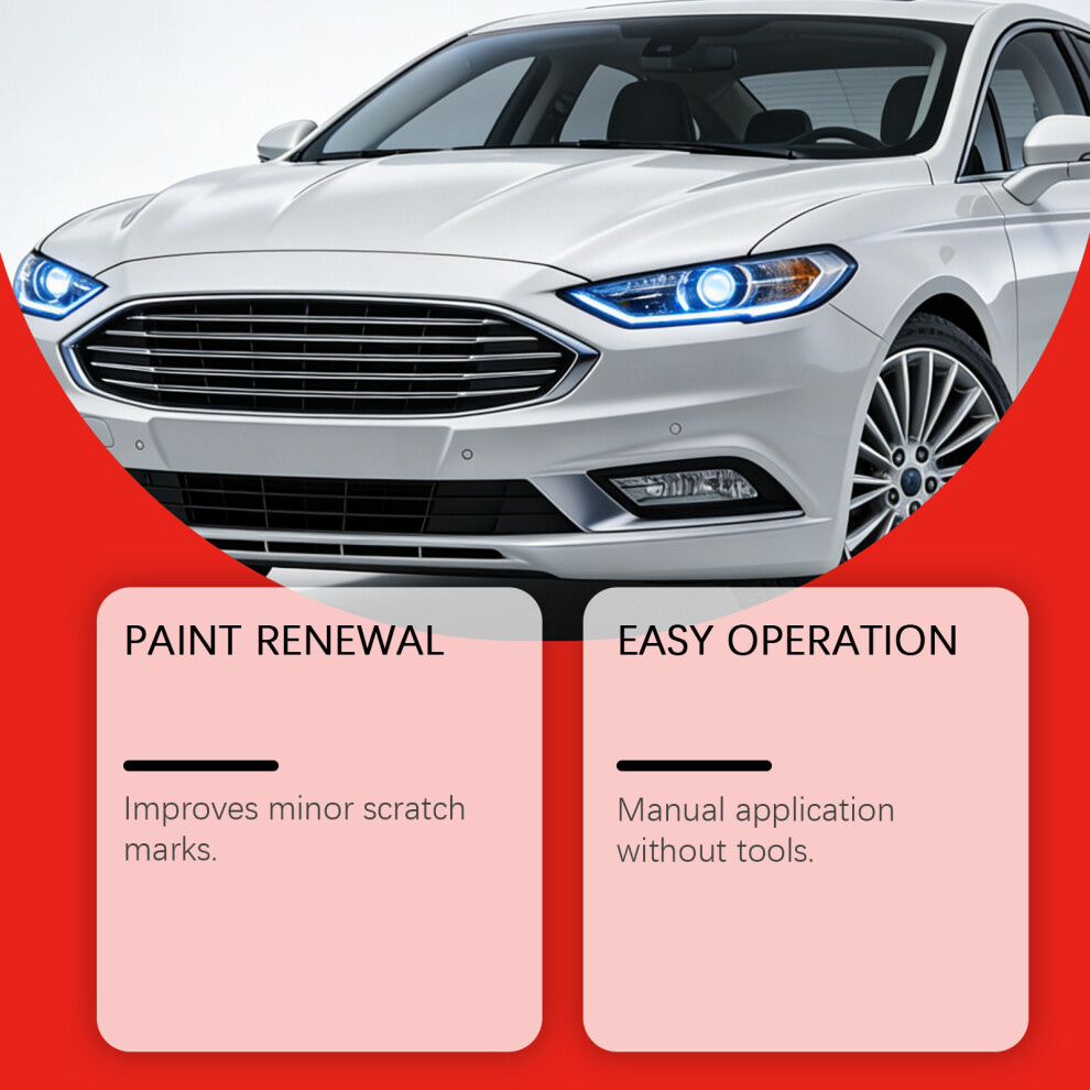 Scratch Remover Car Paint Scratch Polishing Paste Car Scratch Repairing Paste 7754004680777