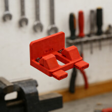 Secure Insulated Cable Clamp Electric Wire Welding Fixture for Construction Site