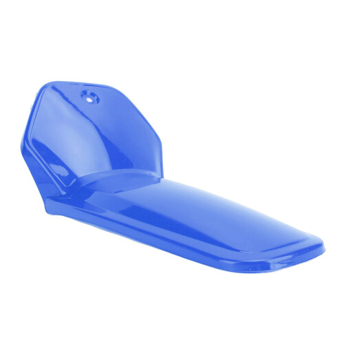 Strong Protection Front Splash Guard Blue