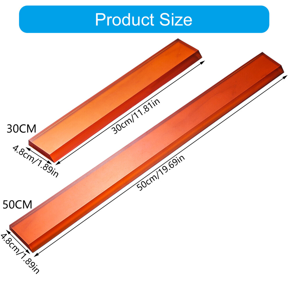 Putty Blade Plaster Repair Tool For Wall Patch Work Joint Filling Beef Tendon 50Cm 7754004730830