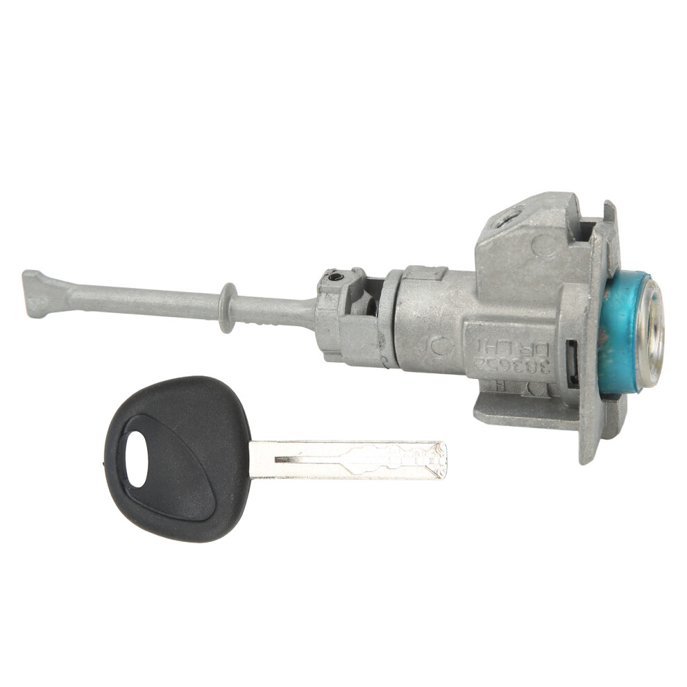 Zinc Alloy Door Lock Cylinder Driver Side Hyundai 7293282996861