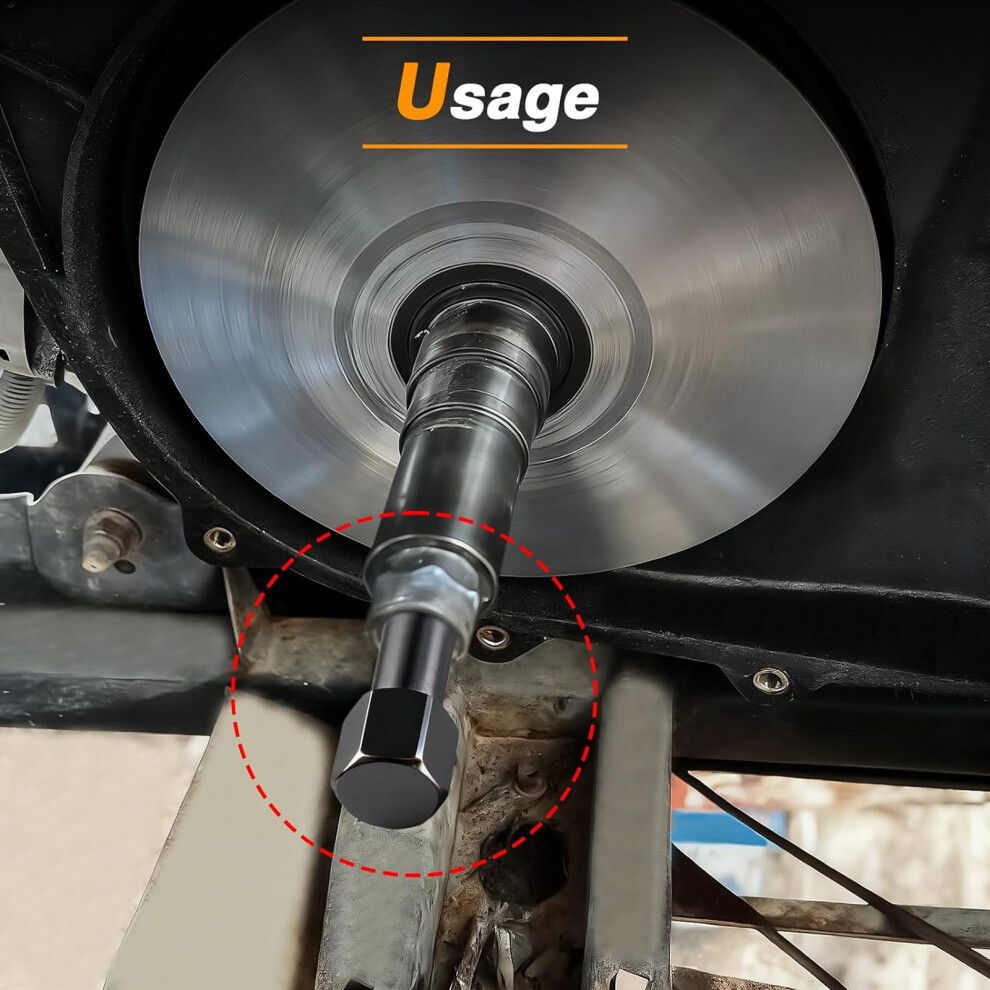 Reliable Grip Removal Device Built From Strong Steel Material 7754004695016