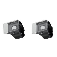 2X voor LOKMAT APPLLP MAX Band voor Android Watch Accessoires Eenvoudig Te Demonteren en Monteren Houder Achterkant voor S999