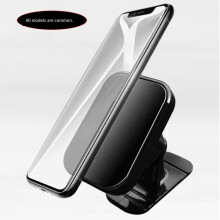 Car Phone Holder Car Dashboard Mount Cellphone Holder for Phone 17 16 15 14