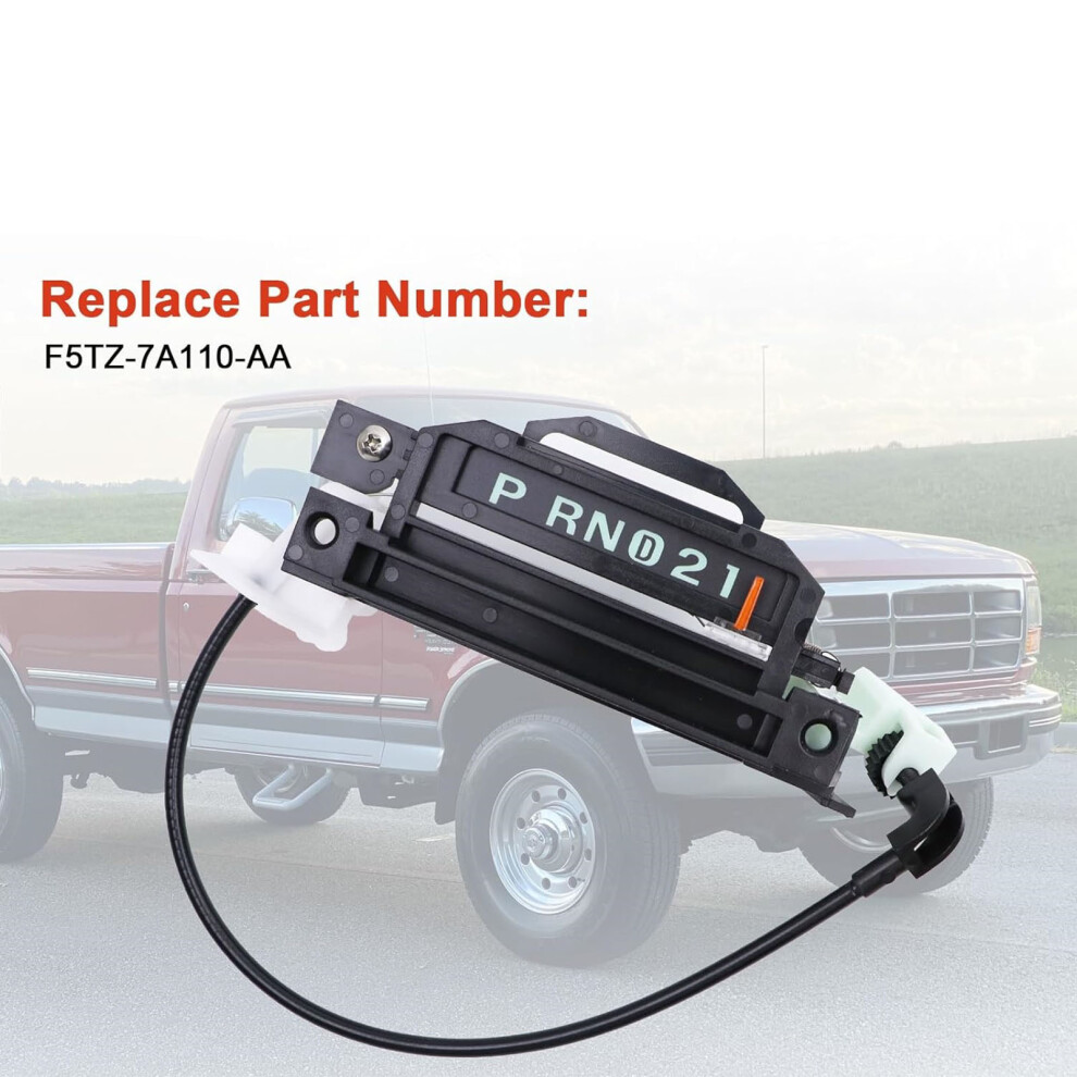 Automatic Gear Selector Cable Transmission Shifting Wire For F150 F250 Pickup 7754004678217