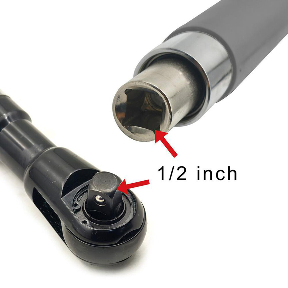 Chain Drive Extension Wrench Tool Build For Mechanical Projects In Confined Work 7754004759923