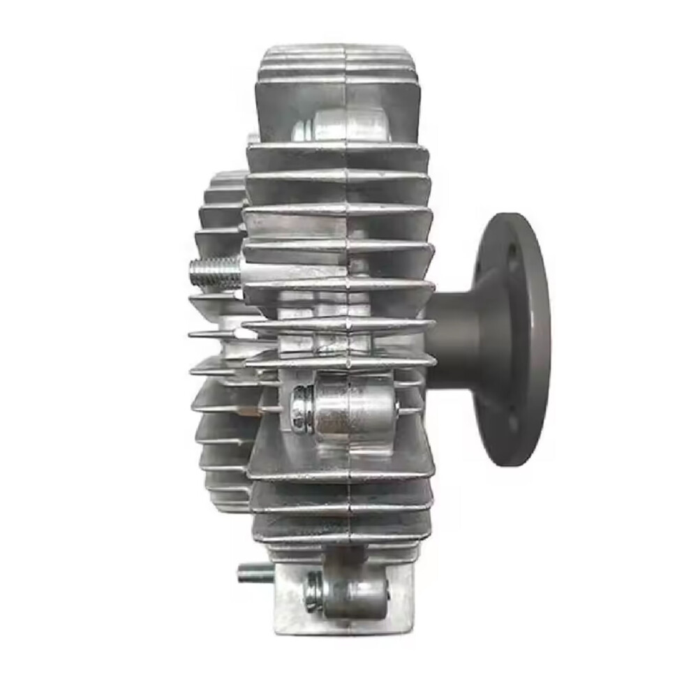 Fan Fluid Coupling Corrosion Resistant Optimally Heat Dissipation 16210-0E020 16210-0E010 7754004734968