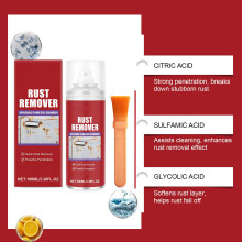 Rust Treatments Derusting Sprayer Rust Remover Car Chassis Rust Removal Sprayer