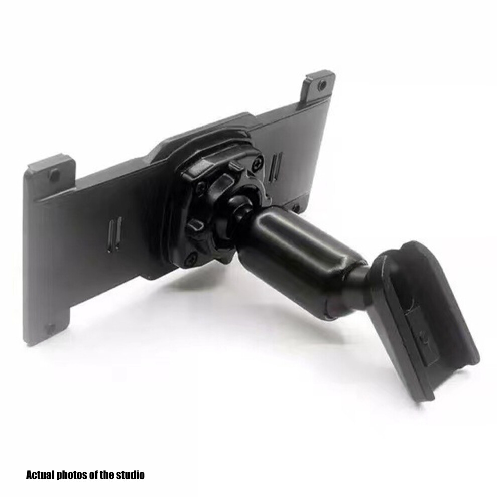 Car Camera Mirror Mount Bracket Vehicle Easy Installation Rear View Back Plate 7754004686373