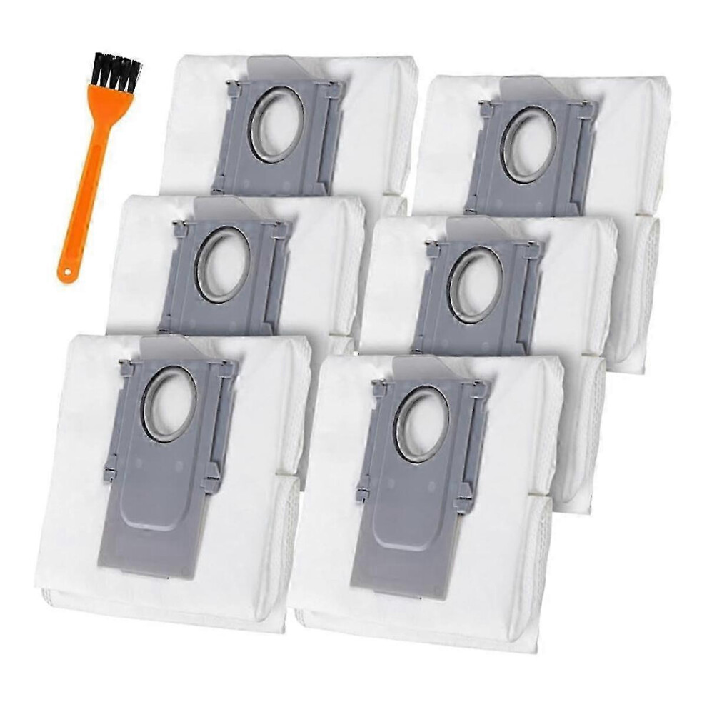 Dust Bags Compatible Roborock S8+/ S8 Pro Ultra/ S7 Maxv Ultra/ S7 Pro Ultra/ Q7+/ Q7 Max+/ Q8 Max+/ Edition 0617 6913222329054