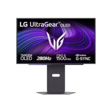 Monitor - LG - 27GX700A-B - 27" QHD (2560x1440) - OLED - 280 Hz / 0,03 ms