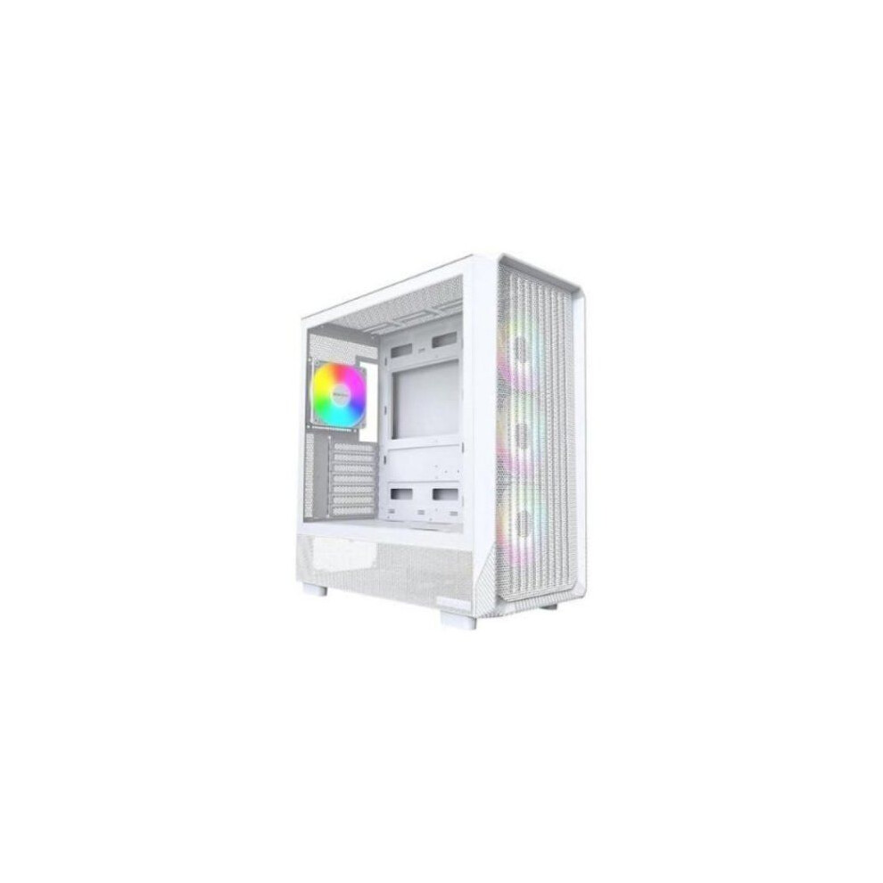 Montech X5 - Gehuse - Wei - Bild 5
