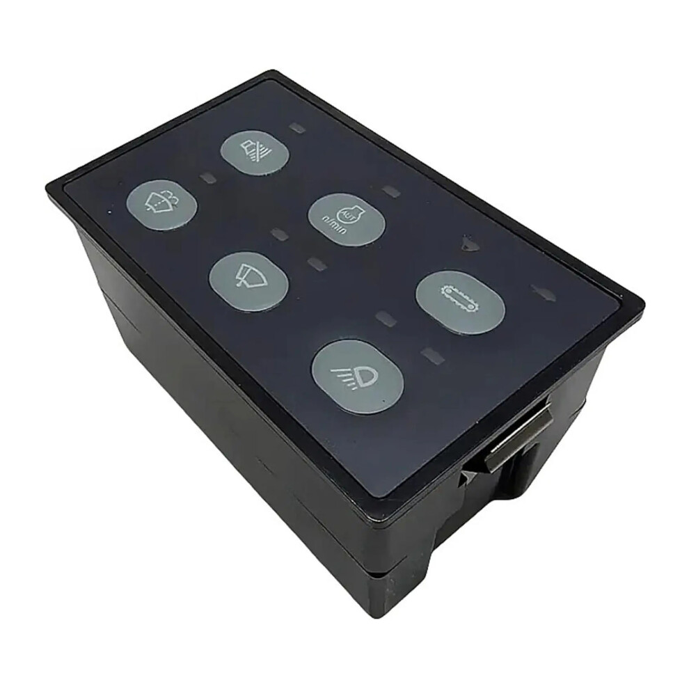 Intelligent Head Lamp Wiper Controller For 315C 318C 319C 320C 322C 330C Excavator With 7754004736566