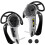 Handle Control for Quest 3/Quest 3S Accessories,Grip Strap with Battery Open Touch for Meta Quest 3/Quest 3S Controllers 1