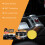 Car Plastic Refurbishment Paste Car Interior Dashboard Panel Cleaner Refurbisher 1