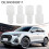 Secure Window Lift Bracket Tool Free Assembly Universal Plastic for Vehicle 8