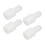 Secure Window Lift Bracket Tool Free Assembly Universal Plastic for Vehicle 9