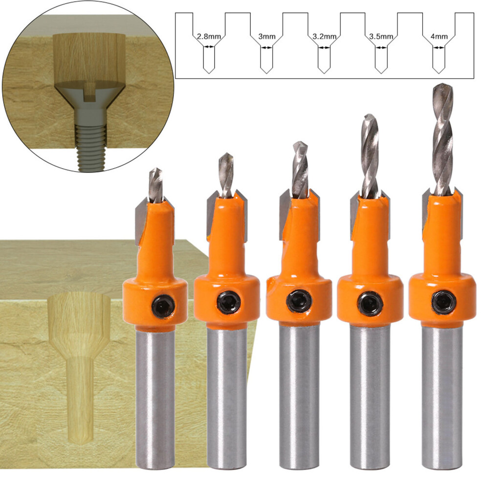User Friendly Alloy Drill Bit With Simple Installation For Home Improvement Tasks 6 7754004732544