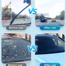 100ml Automotive Insect Tar Removal Solution Night Sprayed Protects Vehicle Paint