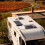 UV Blocking Air Conditioner Guard Heavy Construction Foldable S 7