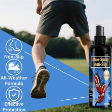 Traction Sprayer For Shoes 100ml Improve Traction & Courts Grip in Sports