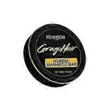 2025 Hoegoa Hair Shampoo Soap Scalp care nourishes mild hair moisturizing, anti-dandruff, oil control, refreshing and fluffy