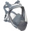 Moldex Moldex 9003 Masque Complet Réutilisable, Grande 1