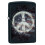 Zippo Zippo Fredagsflagga Lighter, Svart Matt 1