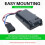 Auto Adjusting Brake Manager For Public address Rod Trailers Live Diagnostics 3