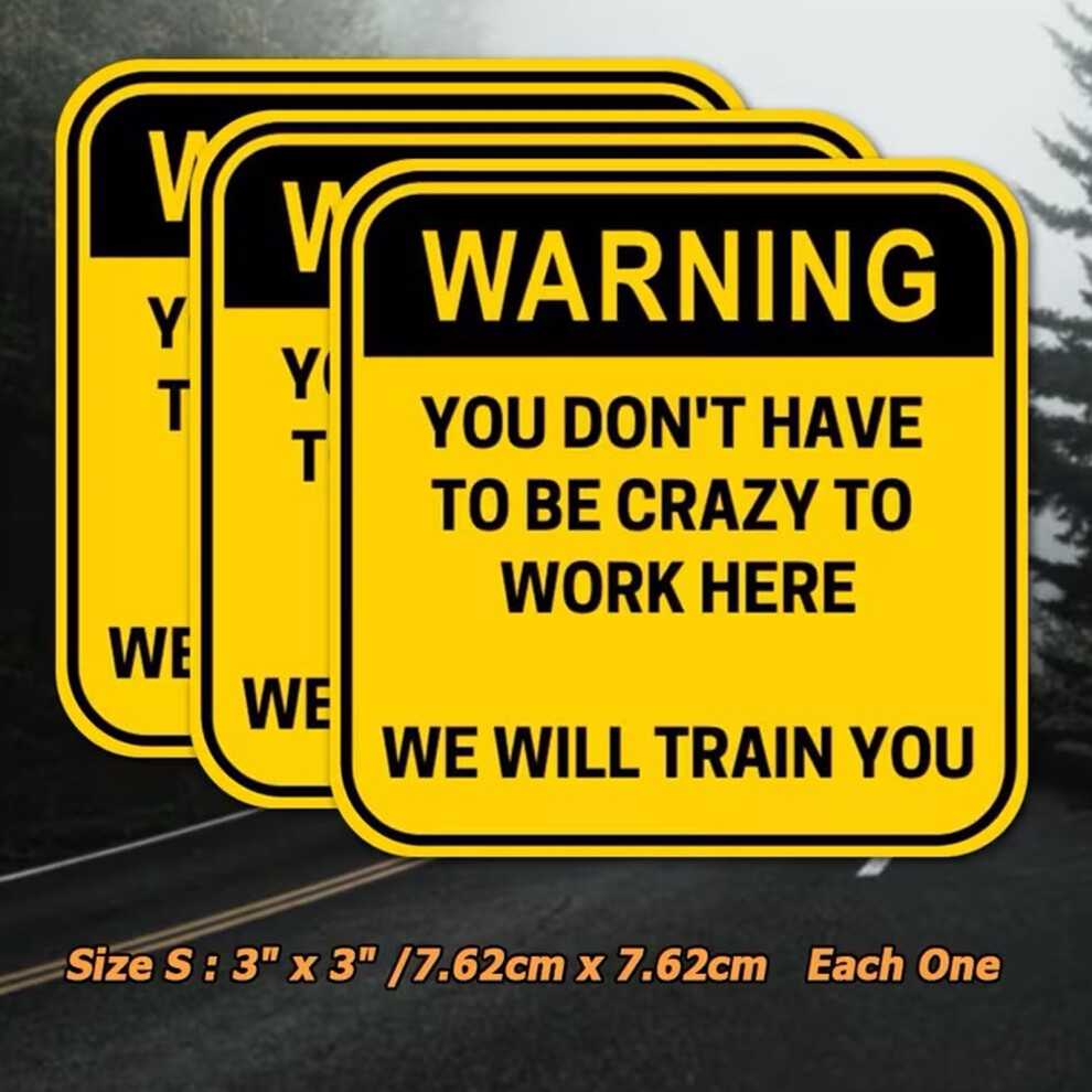 Pack Of 10 Automotive Decals For Easy Application Removable Car Pvc Stickers 7754004702646