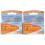 Öronproppar - Barnens öronskydd för flygresor - 2-pack 1