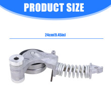 Operate Belt Tensioner Component Reduces Noise Beat Dense Car Models