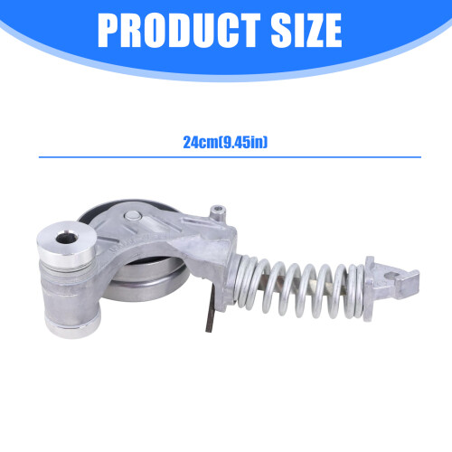 Operate Belt Tensioner Component Reduces Noise Beat Dense Car Models